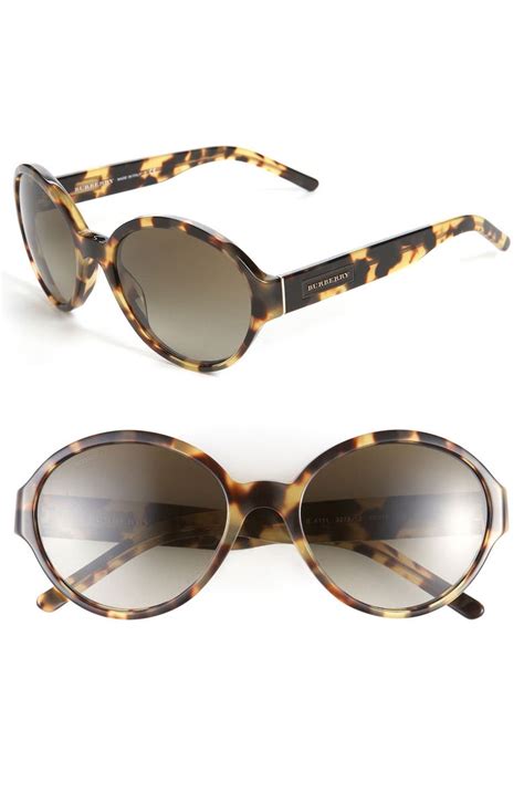 burberry round sunglasses|authentic burberry sunglasses.